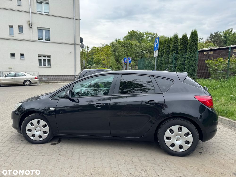 Opel Astra 1.7 CDTI DPF Design Edition - 6