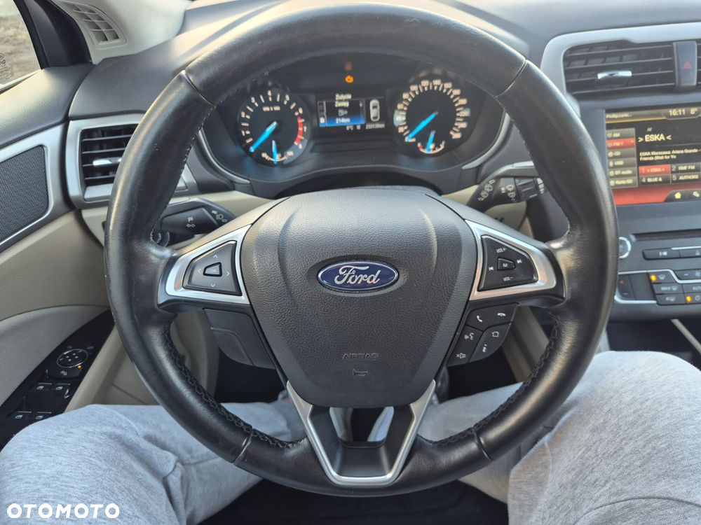 Ford Mondeo 1.5 EcoBoost Gold X (Trend) - 11