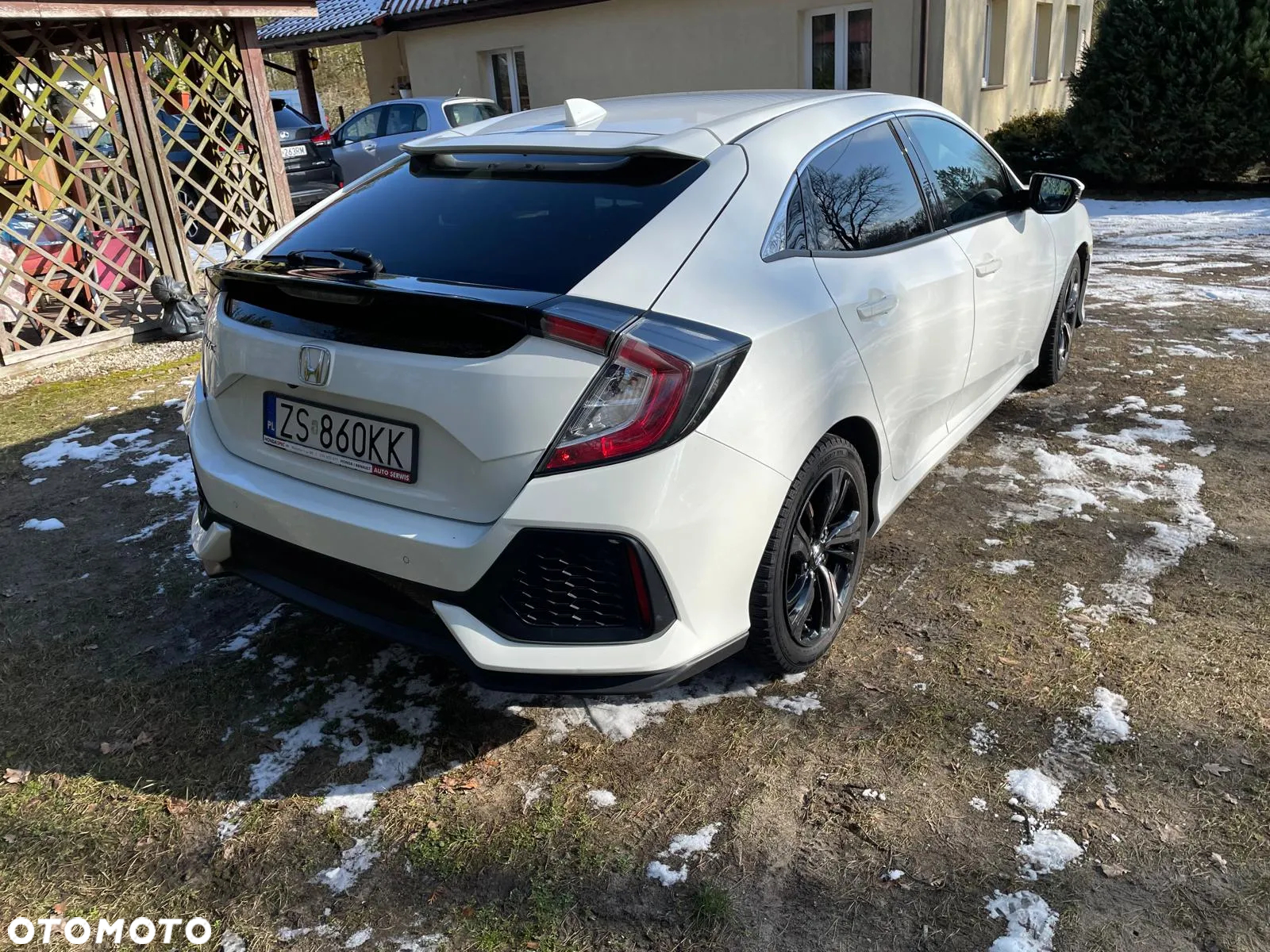 Honda Civic 1.0 T Elegance (Navi) - 6