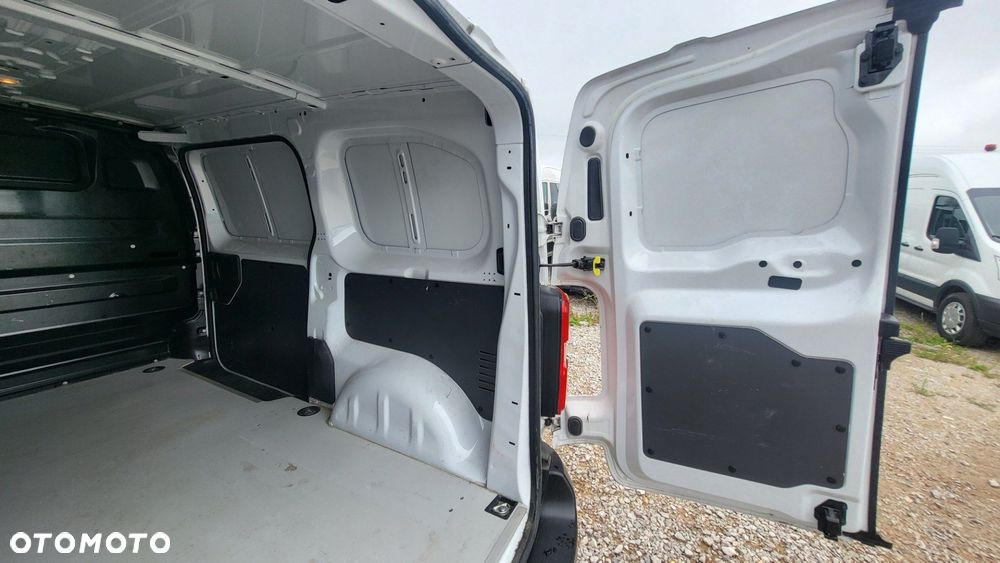 Opel Vivaro (4-d) 1.5 CDTI Long 2.7t (88kW FUR M) 120 KM M6 - 16