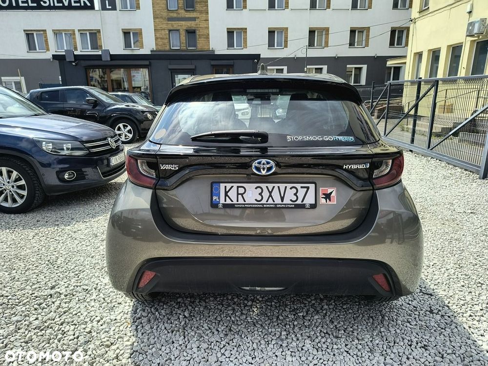Toyota Yaris Hybrid 1.5 Comfort - 35