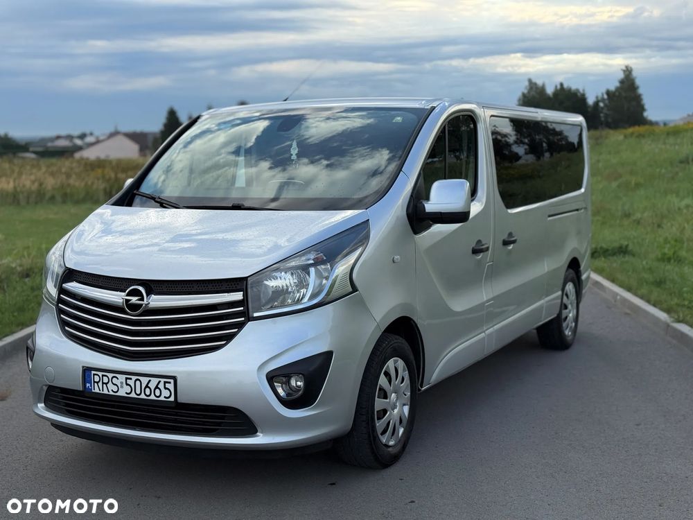 Opel Vivaro L2H1 - 2
