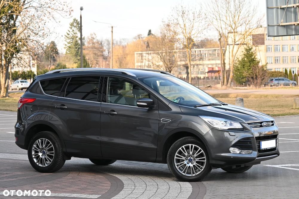 Ford Kuga 2.0 TDCi 4x4 Titanium - 8