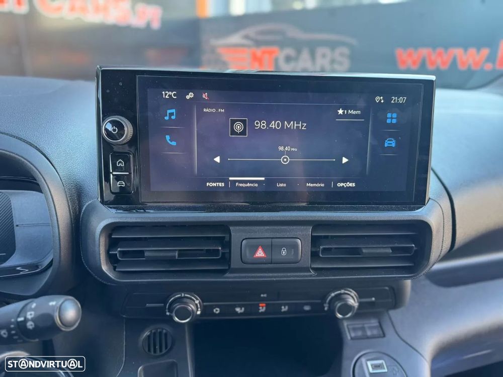 Toyota proace city 1.5d l1 exclusive - 9