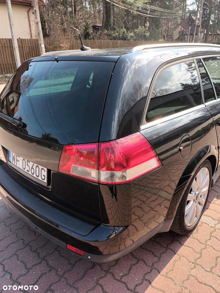 Opel Vectra - 6