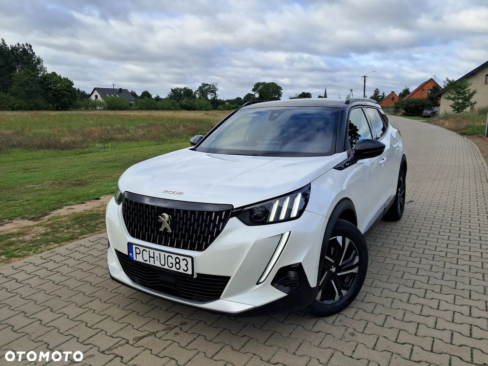 Peugeot 2008 1.2 PureTech GT S&S EAT8 - 1