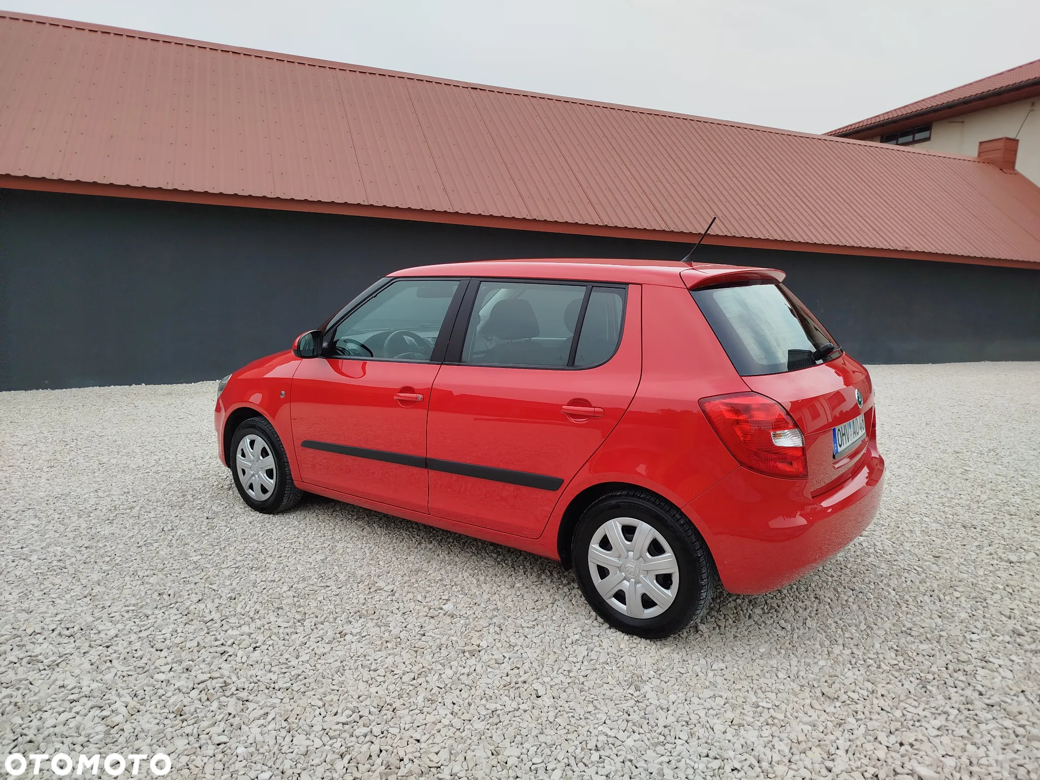 Skoda Fabia 1.2 12V Ambition Plus - 37