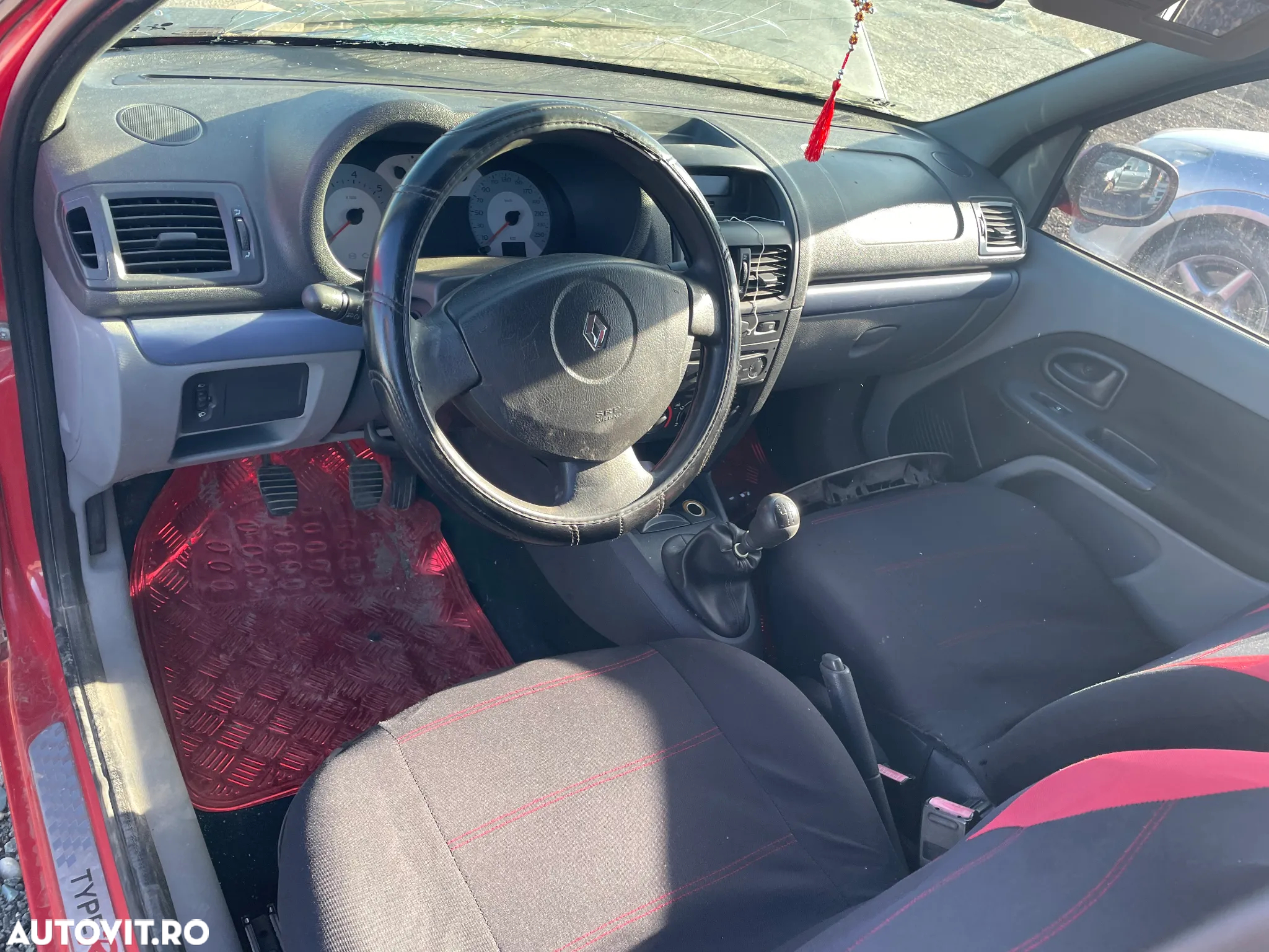 Dezmembram Renault Symbol/Clio 14. 2008 - 5