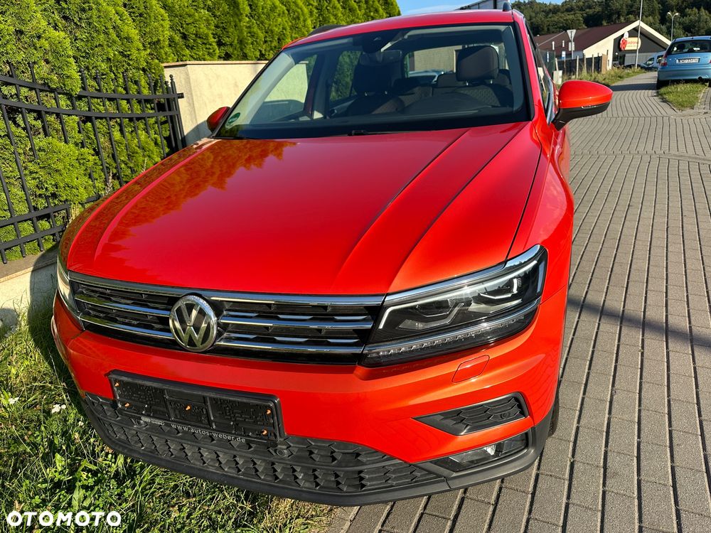 Volkswagen Tiguan 1.4 TSI Join - 2