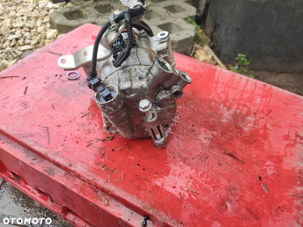 FF KOMPRESOR KLIMATYZACJI OPEL ASTRA K V ZAFIRA MOKKA 15- 1.6 CDTI 39157291 - 4