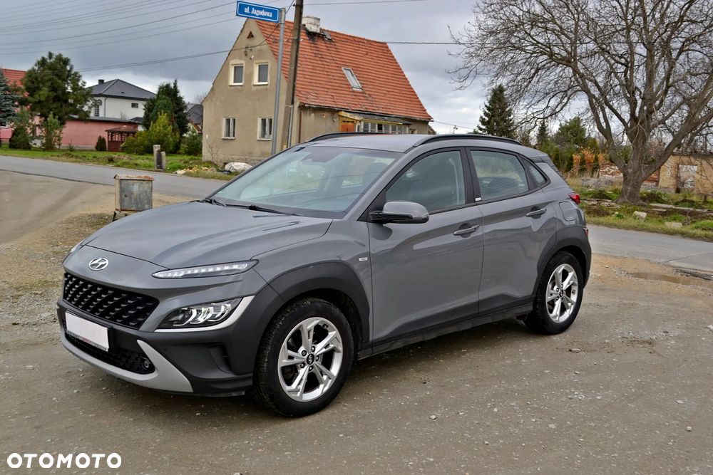 Hyundai Kona - 4