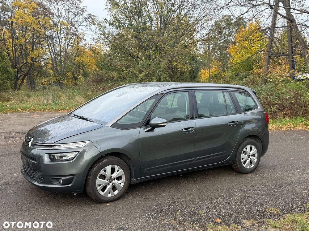 Citroën C4 Grand Picasso - 9