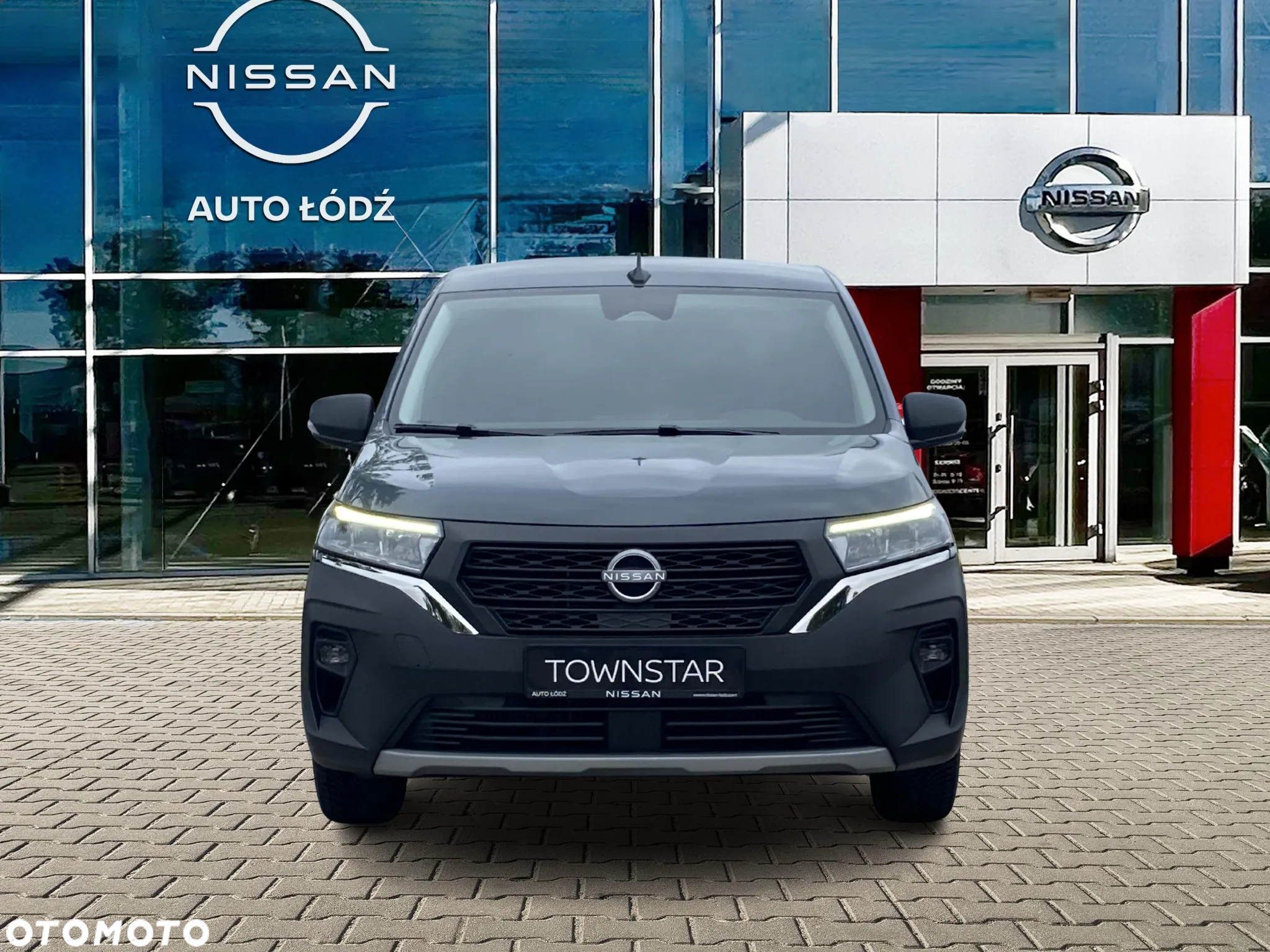 Nissan TOWNSTAR - 8