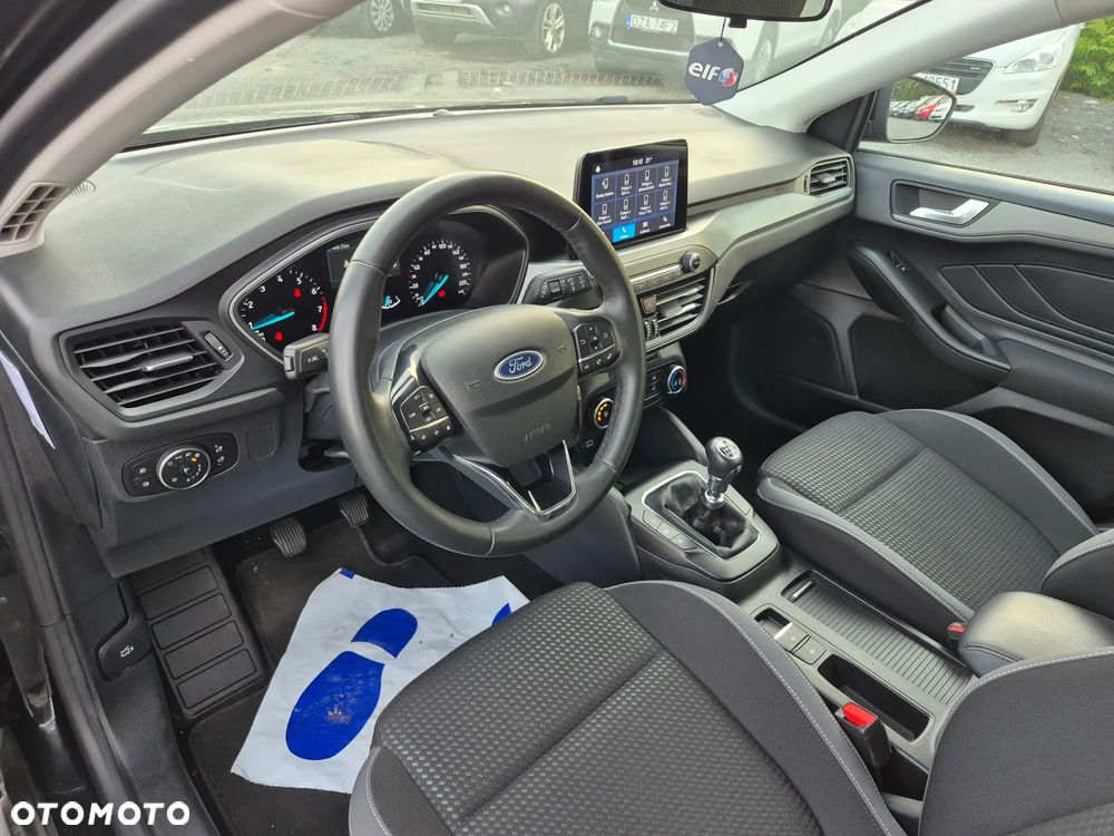 Ford Focus 1.0 EcoBoost Trend - 15