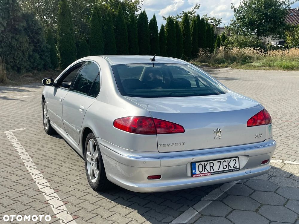 Peugeot 607 2.0 HDi Premium - 5