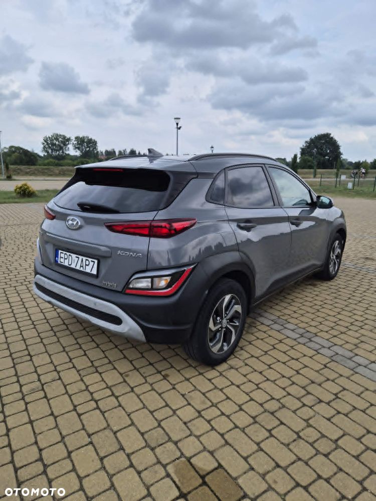 Hyundai Kona 1.6 GDI Hybrid Executive DCT - 5