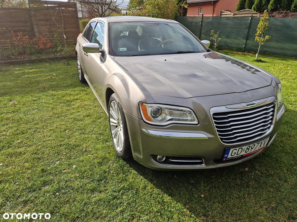 Chrysler 300C - 3
