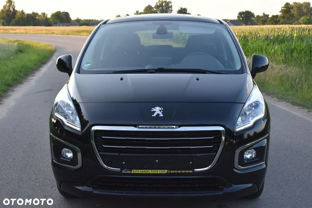 Peugeot 3008 HDi FAP 150 Business-Line - 17