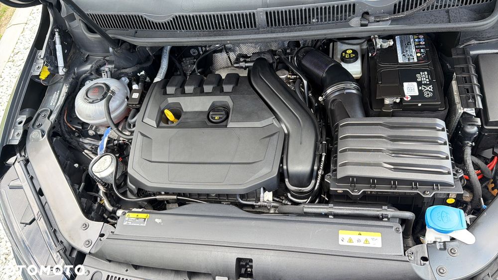 Volkswagen Touran 1.5 TSI ACT OPF DSG Trendline - 38