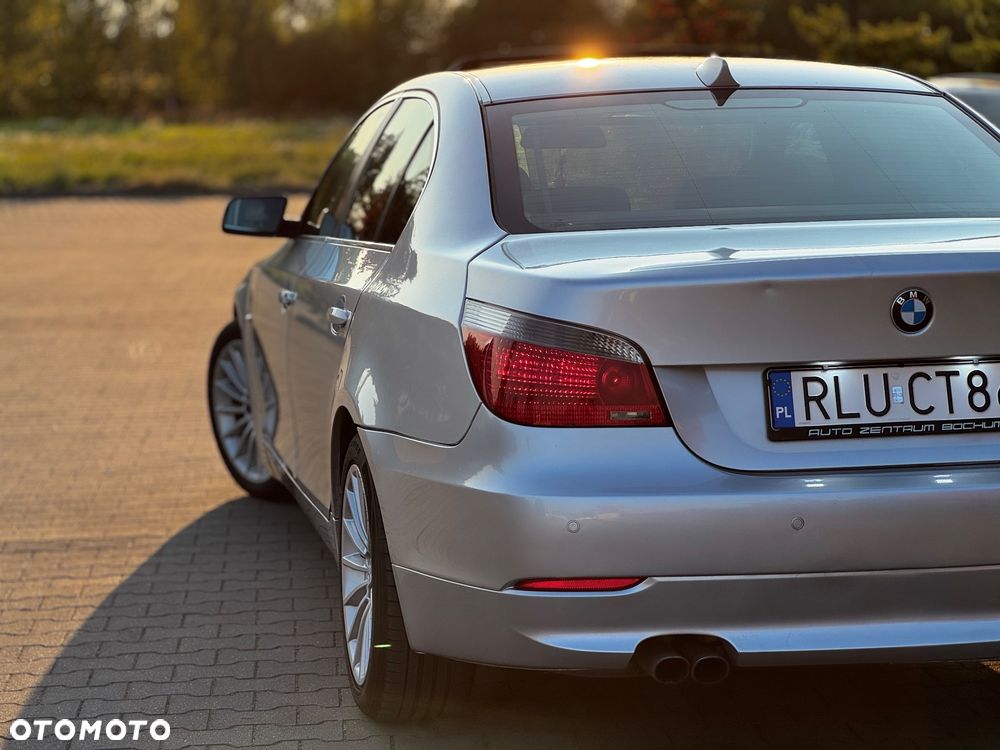 BMW Seria 5 - 5