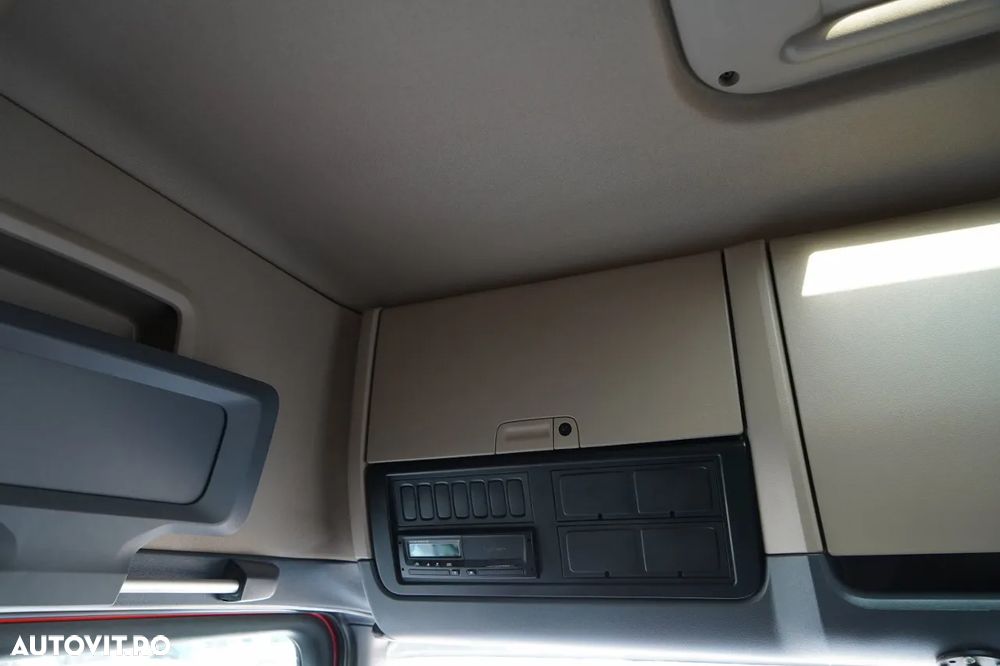 Scania G 410 / RETARDER / HIDRAULICĂ / ADR COMPLET / JANTE DIN ALIAJ / EURO 6 - 29