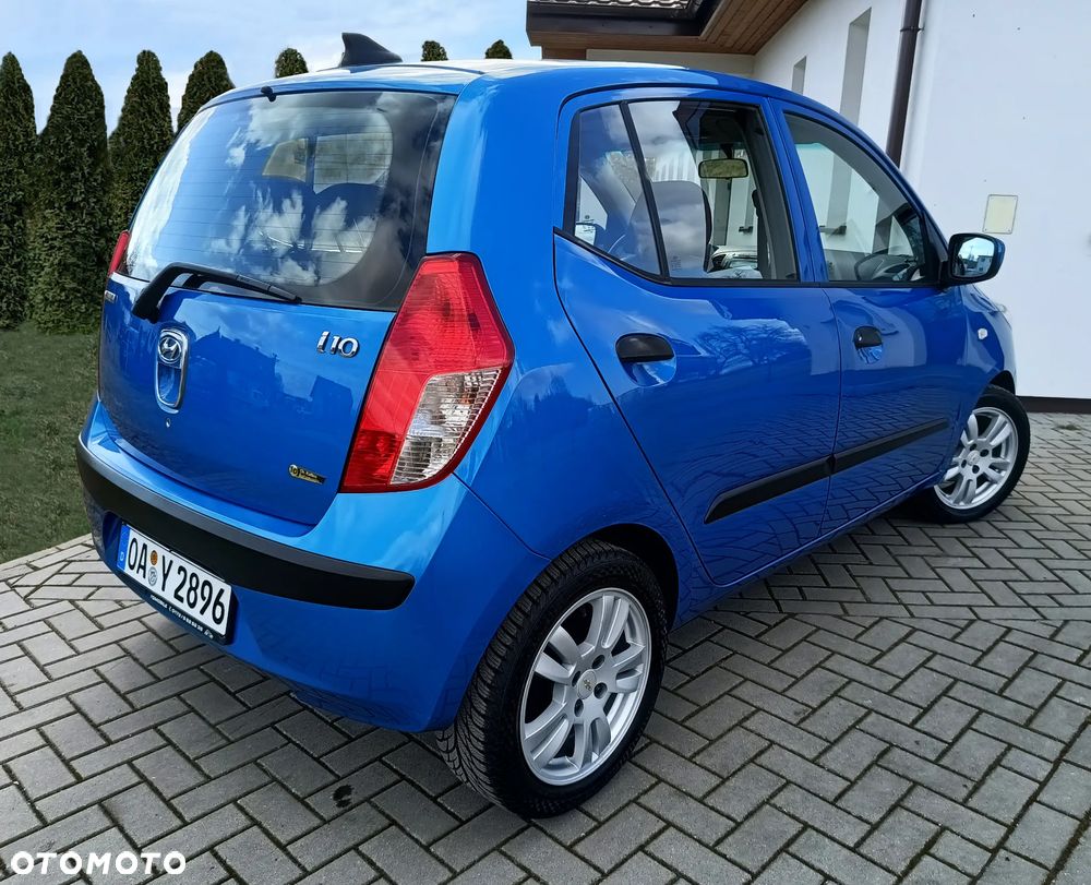Hyundai i10 - 4