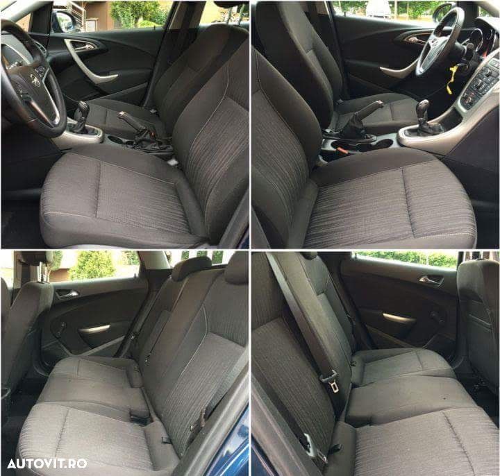 Opel Astra 1.7 CDTI ECOTEC Enjoy - 3