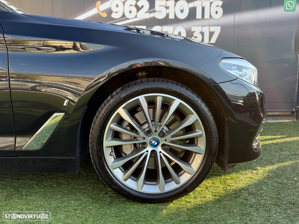 BMW 530 e iPerformance Line Luxury - 17