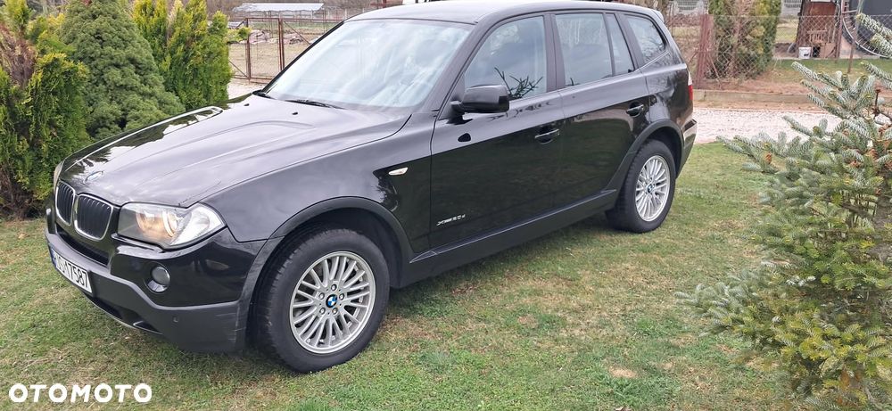 BMW X3 xDrive20d - 12