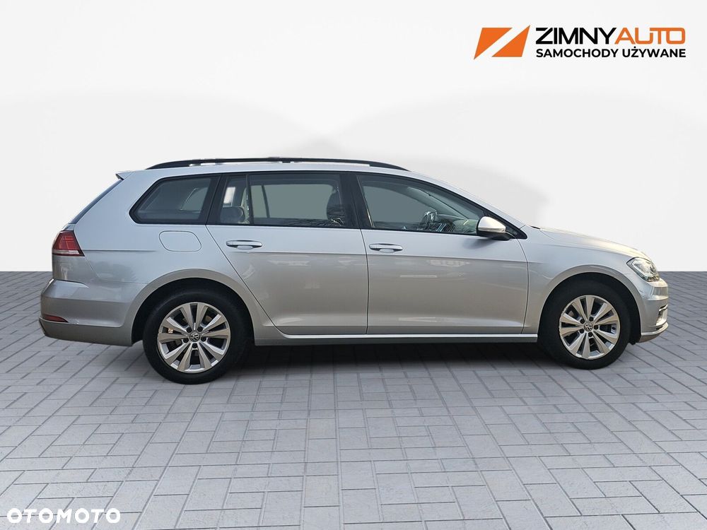 Volkswagen Golf VII 2.0 TDI BMT Comfortline - 7