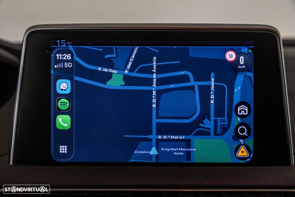 Peugeot 5008 1.2 PureTech Allure EAT6 - 25