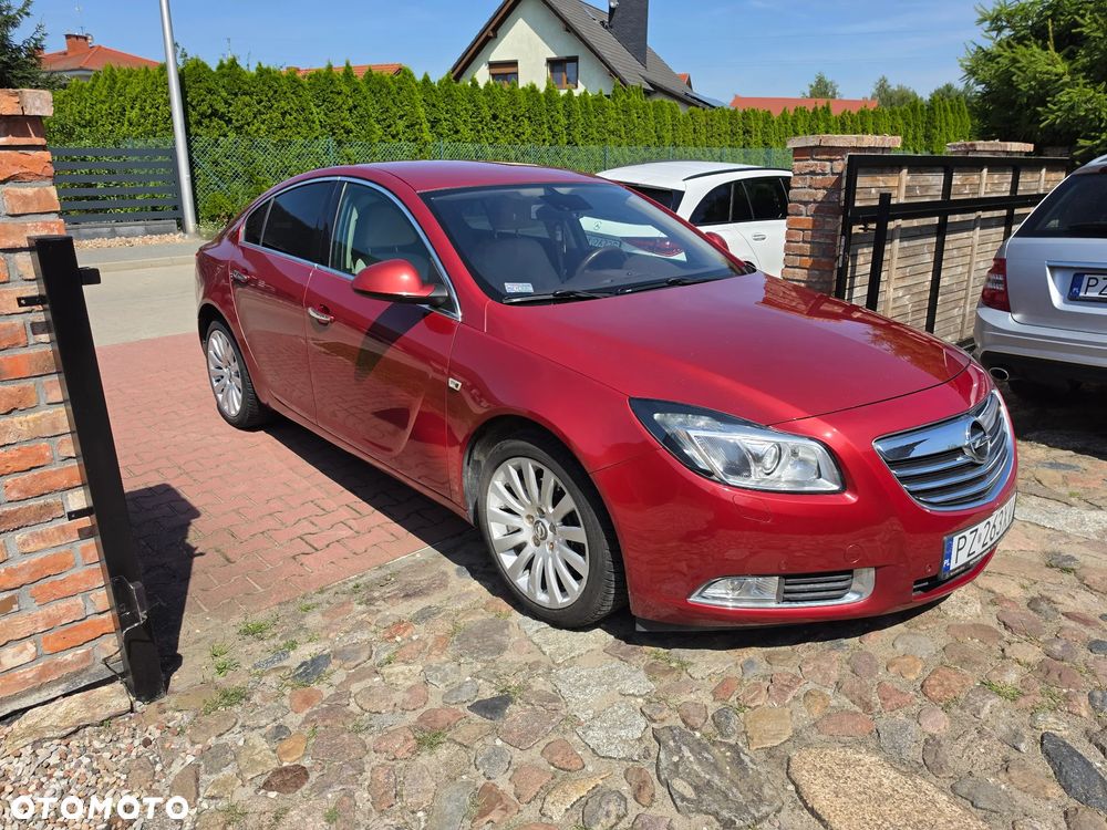 Opel Insignia 2.0 CDTI Cosmo - 1