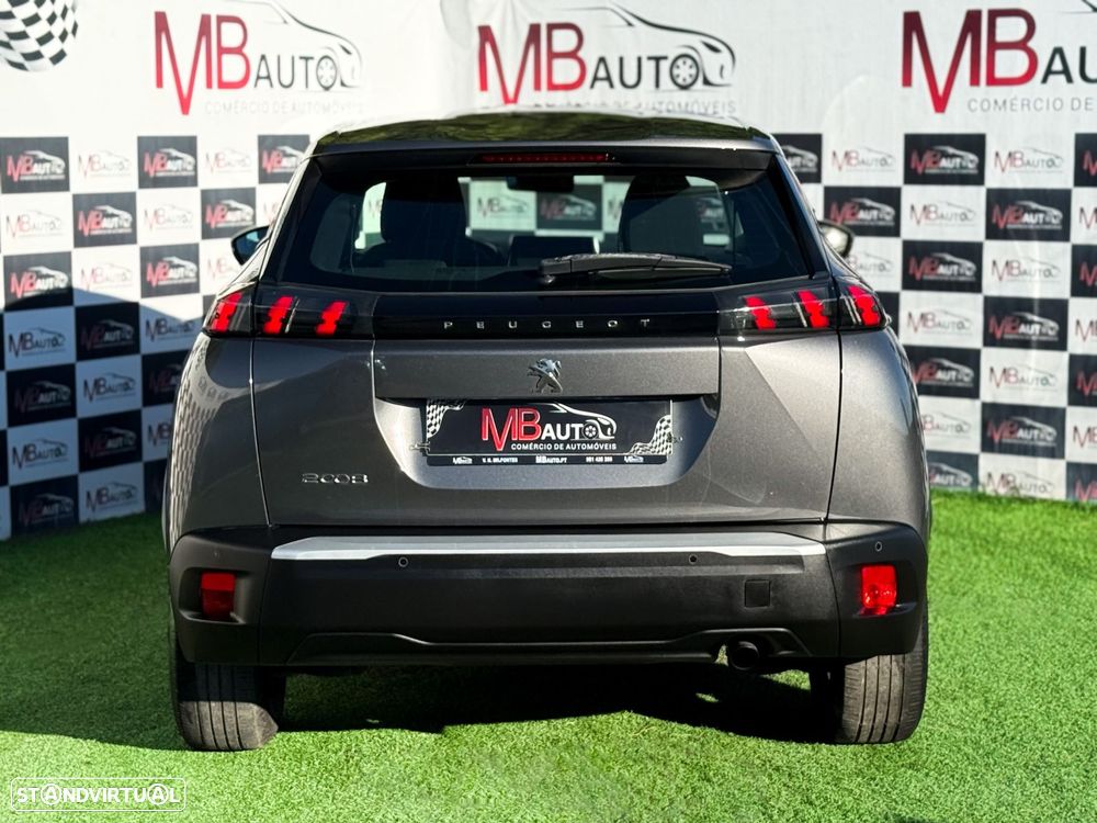 Peugeot 2008 1.5 BlueHDi Active - 7