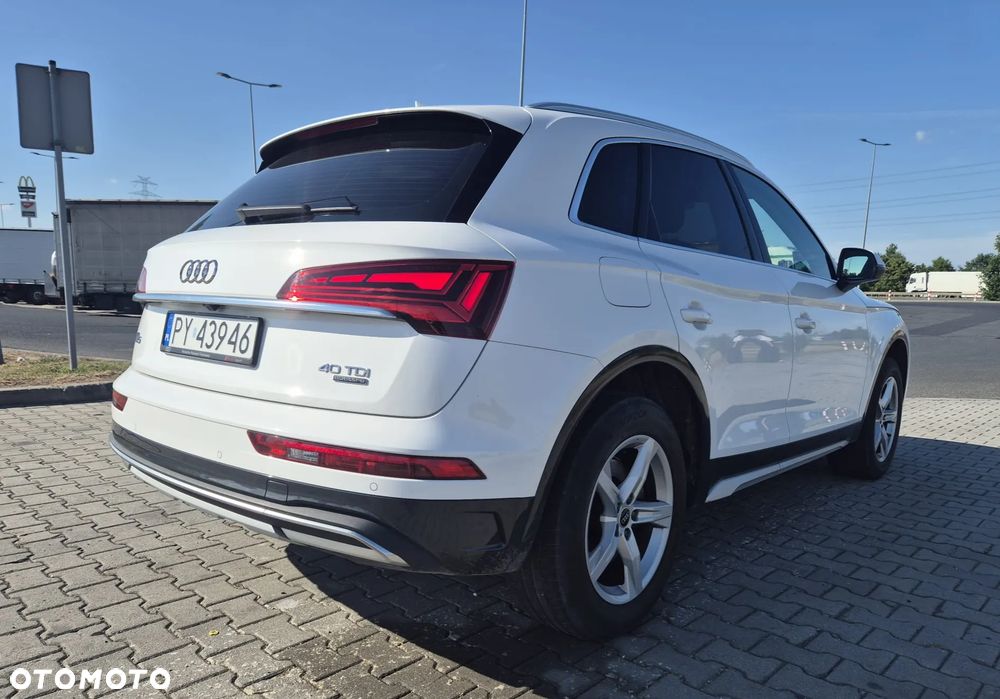Audi Q5 40 TDI mHEV Quattro Advanced S tronic - 4