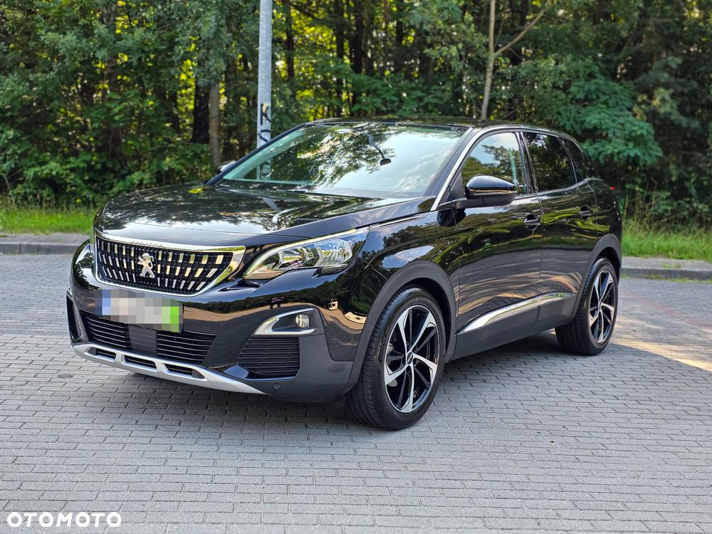 Peugeot 3008 HDi FAP 150 Platinum - 4