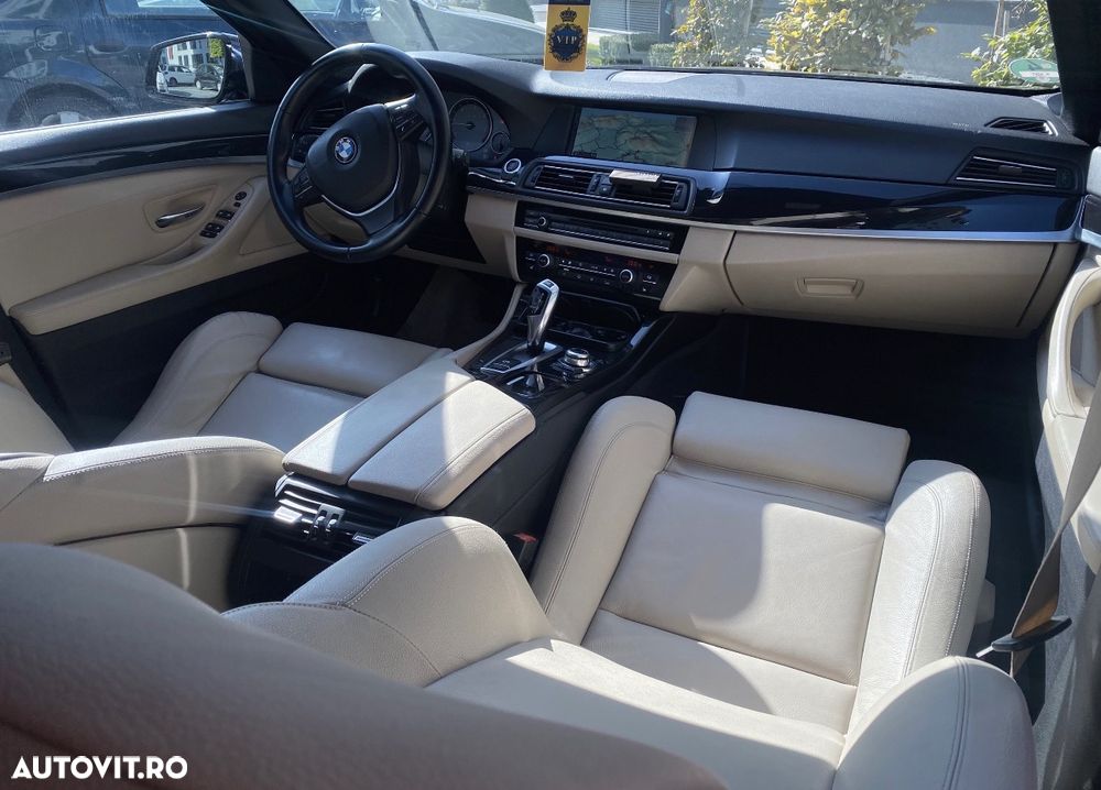 BMW Seria 5 520d - 4