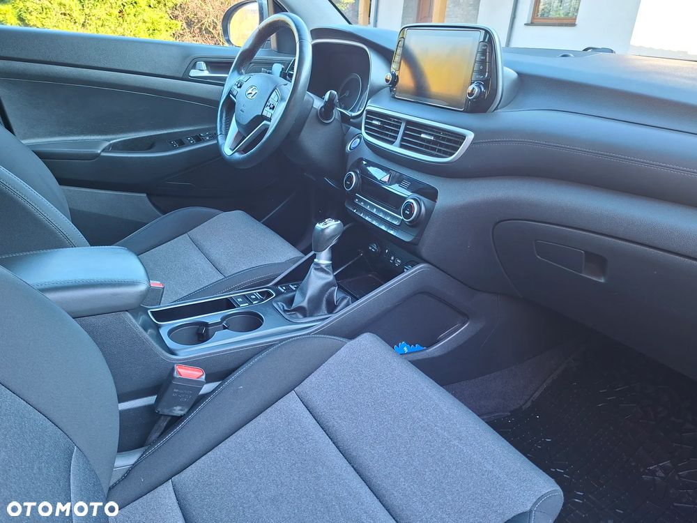 Hyundai Tucson 1.6 GDi Style 2WD - 12