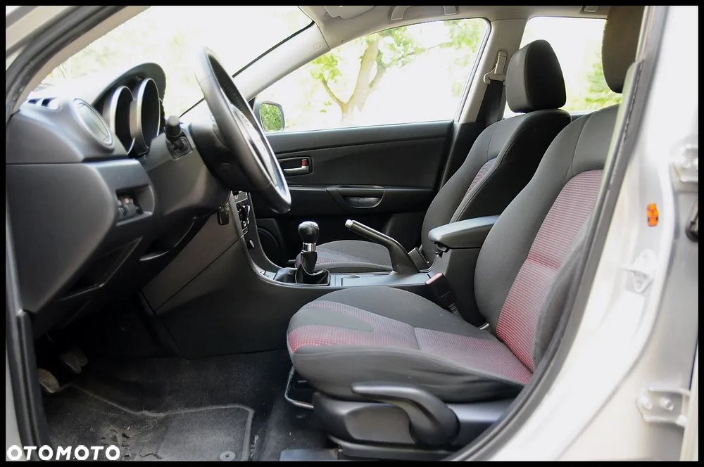 Mazda 3 - 6