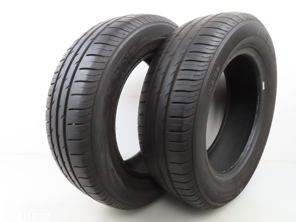 2x 185/65R15 OPONY LETNIE Nexen N'Blue HD Plus 88H - 1