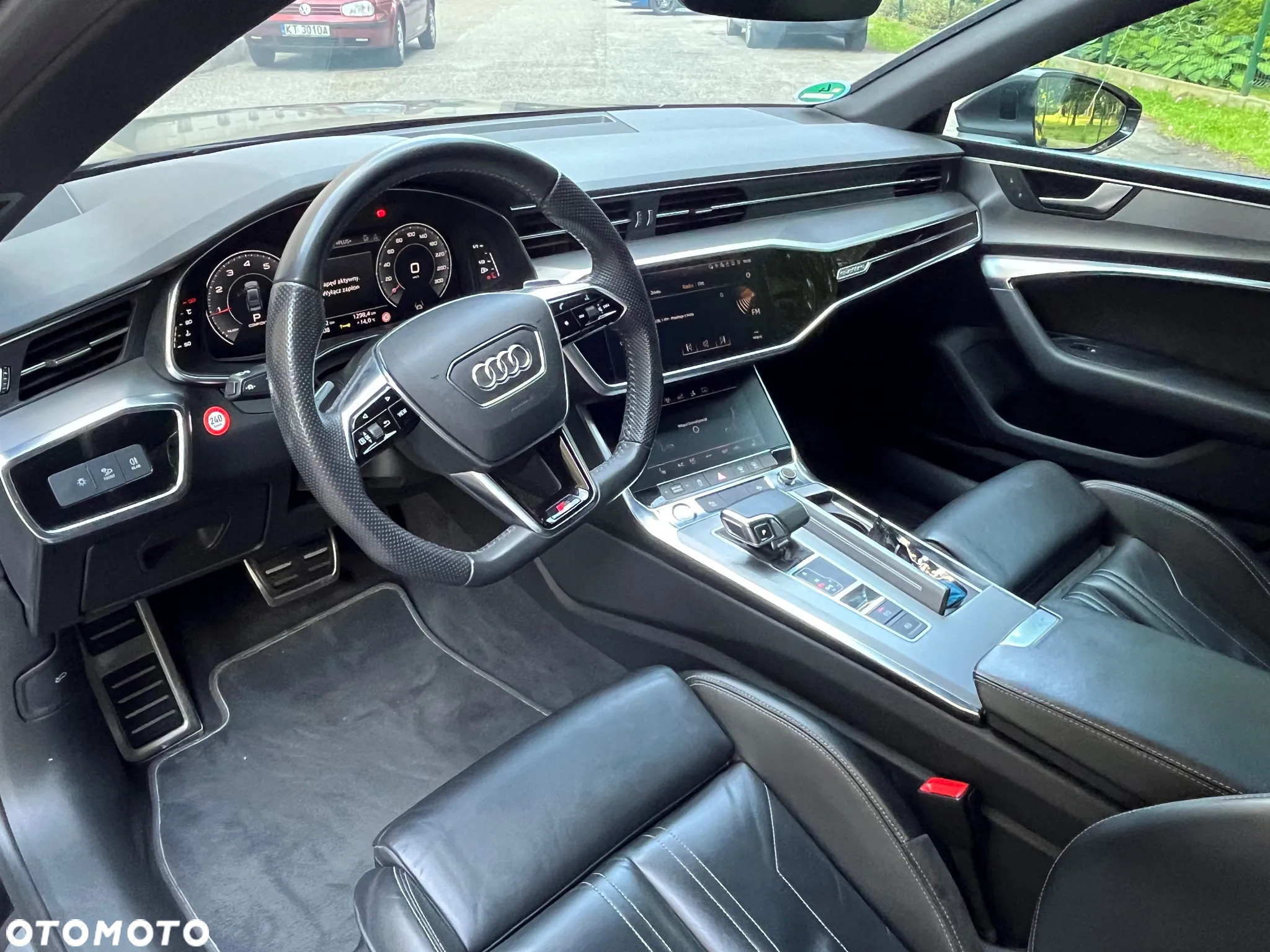 Audi A7 Sportback 45 TFSI mHEV Quattro S tronic - 8