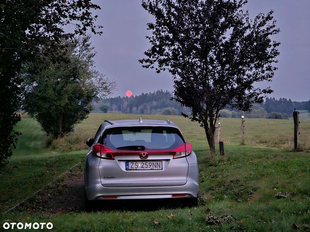 Honda Civic 1.8 Elegance (ADAS) - 31