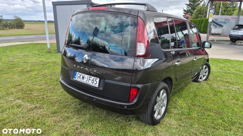 Renault Espace 2.0 dCi Privilege - 6