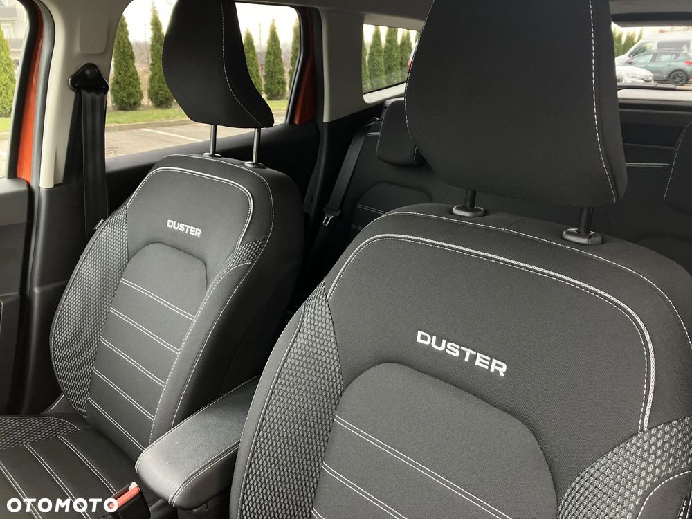 Dacia Duster 1.3 TCe Journey EDC - 11