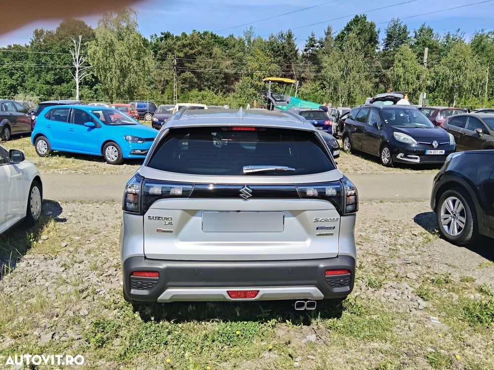 Suzuki SX4 - 9