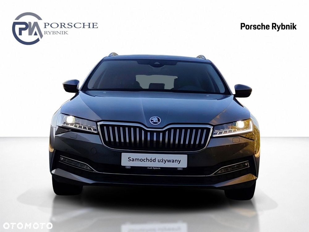 Skoda Superb - 9