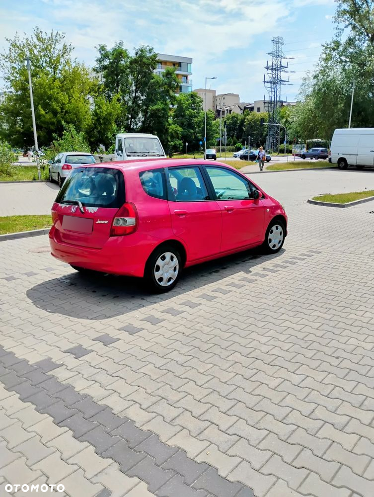 Honda Jazz 1.2 - 2