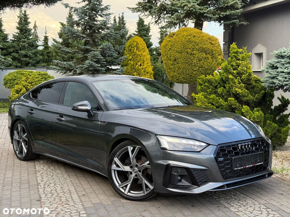 Audi A5 Sportback - 10