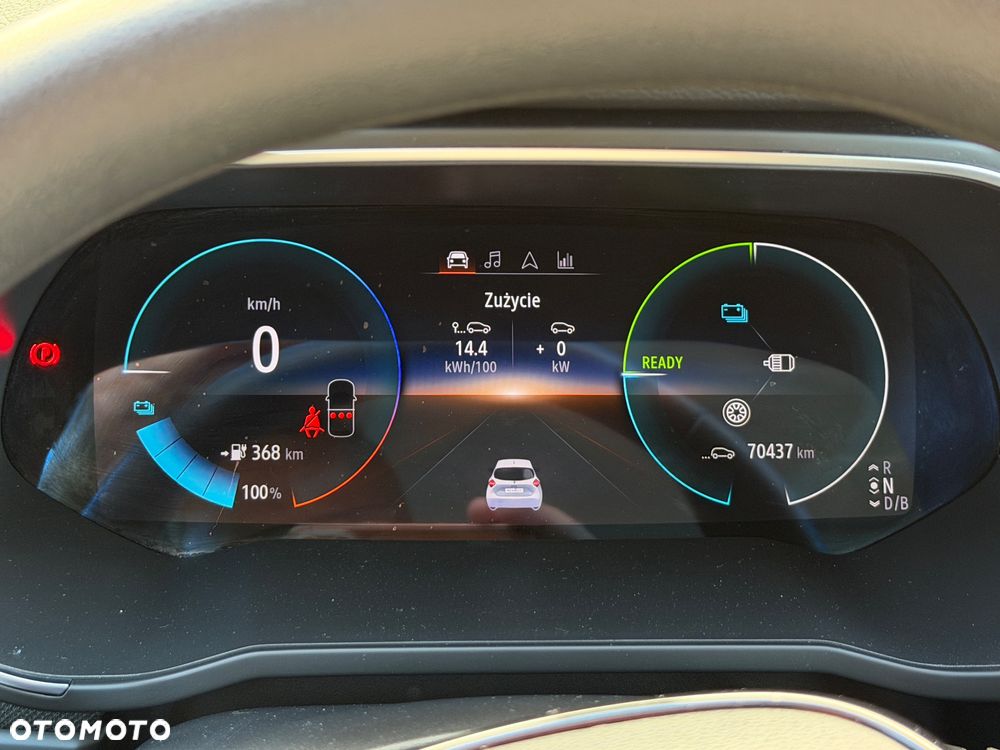 Renault Zoe (mit Batterie) Z.E 50 INTENS - 15
