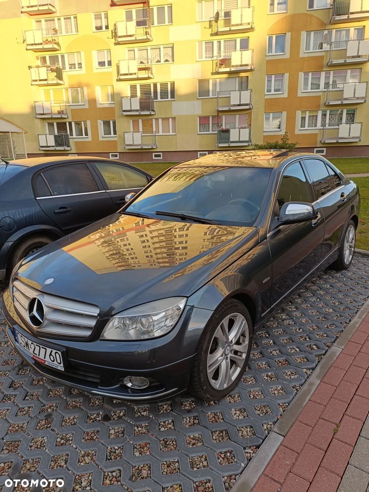 Mercedes-Benz Klasa C - 3