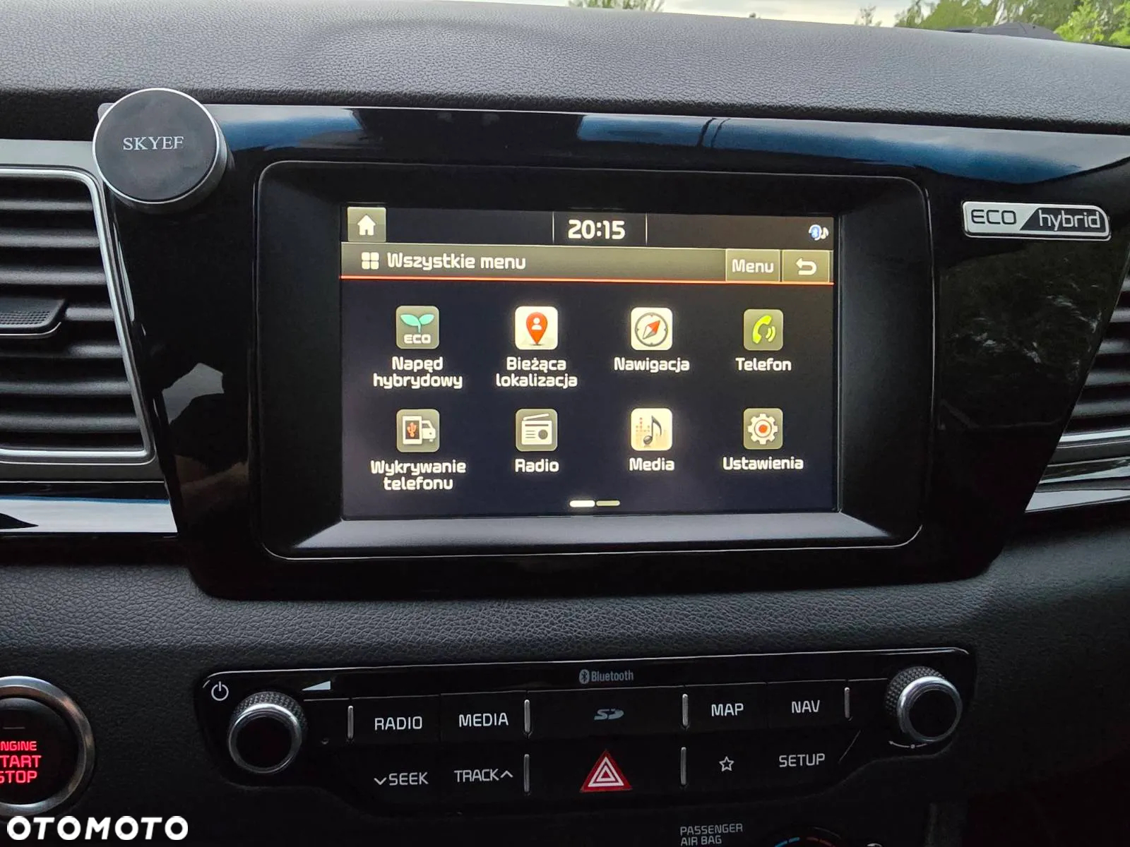 Kia Niro 1.6 GDI Hybrid L - 19